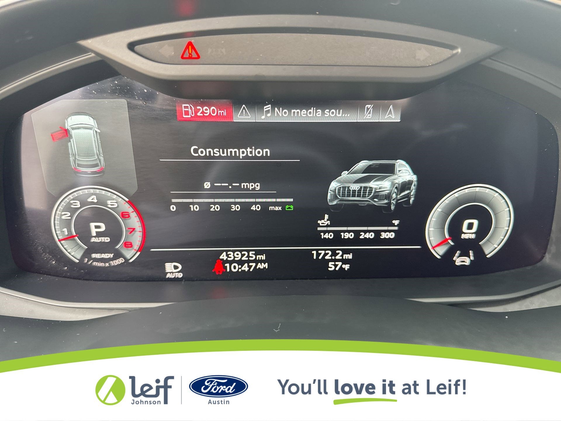 2021 Audi Q8 55 Prestige