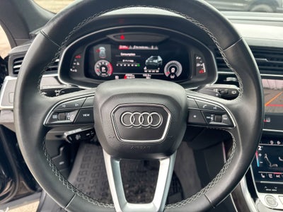 2021 Audi Q8 55 Prestige