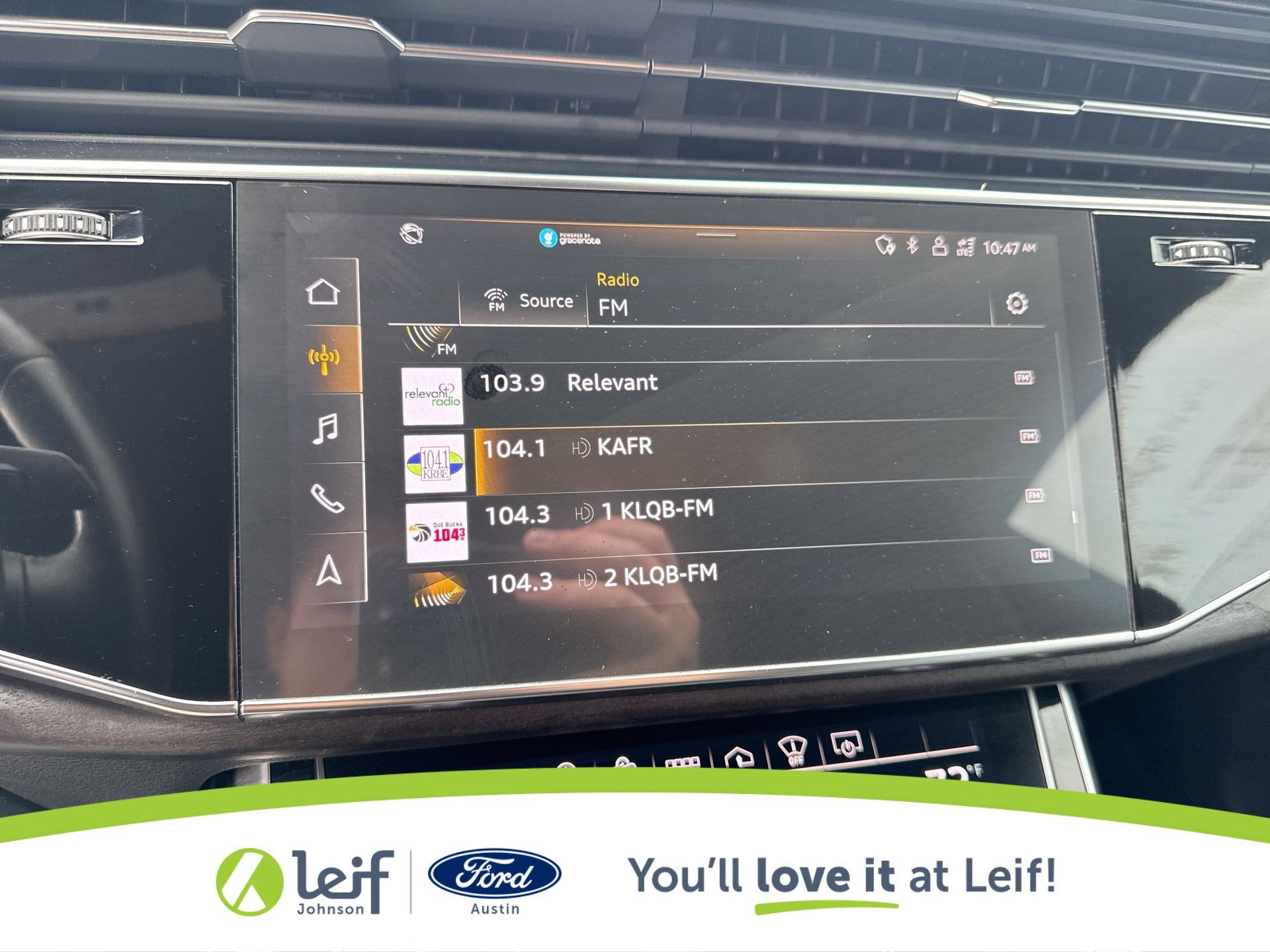 2021 Audi Q8 55 Prestige