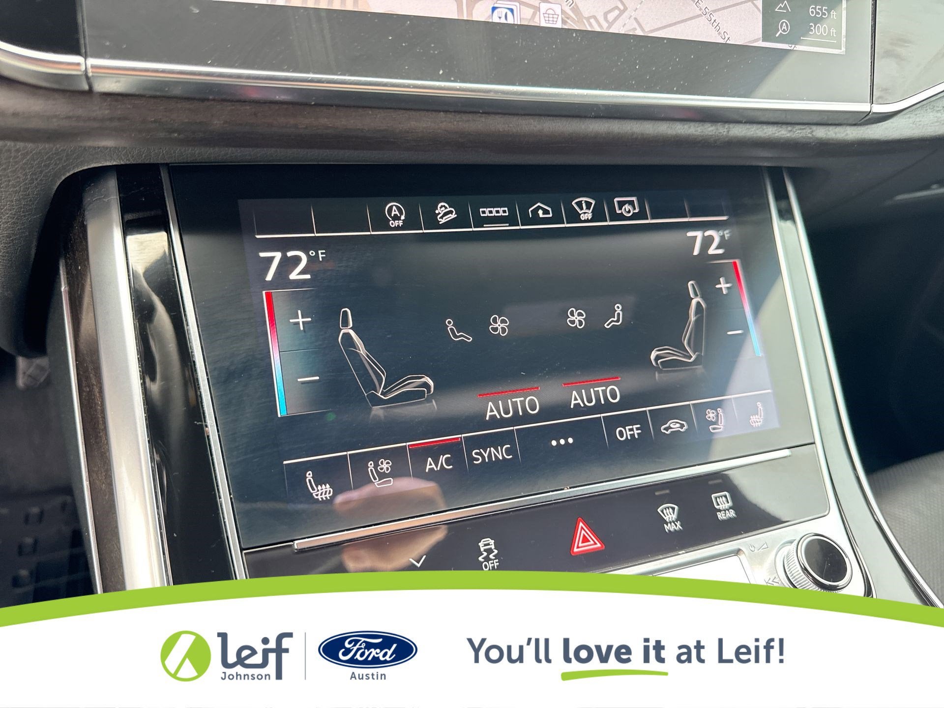 2021 Audi Q8 55 Prestige