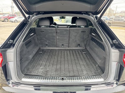 2021 Audi Q8 55 Prestige