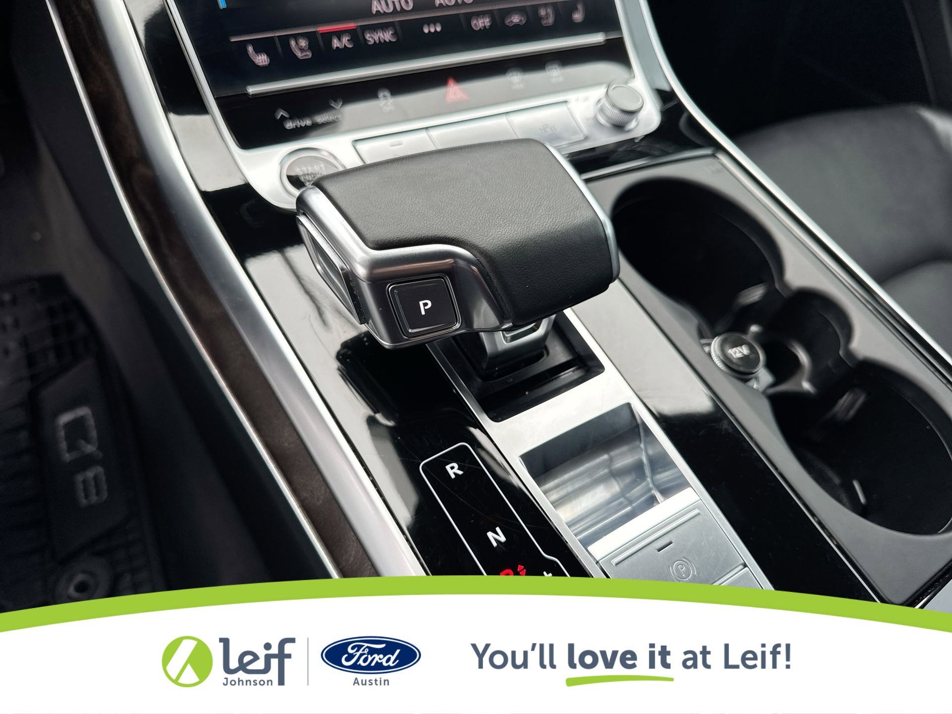 2021 Audi Q8 55 Prestige