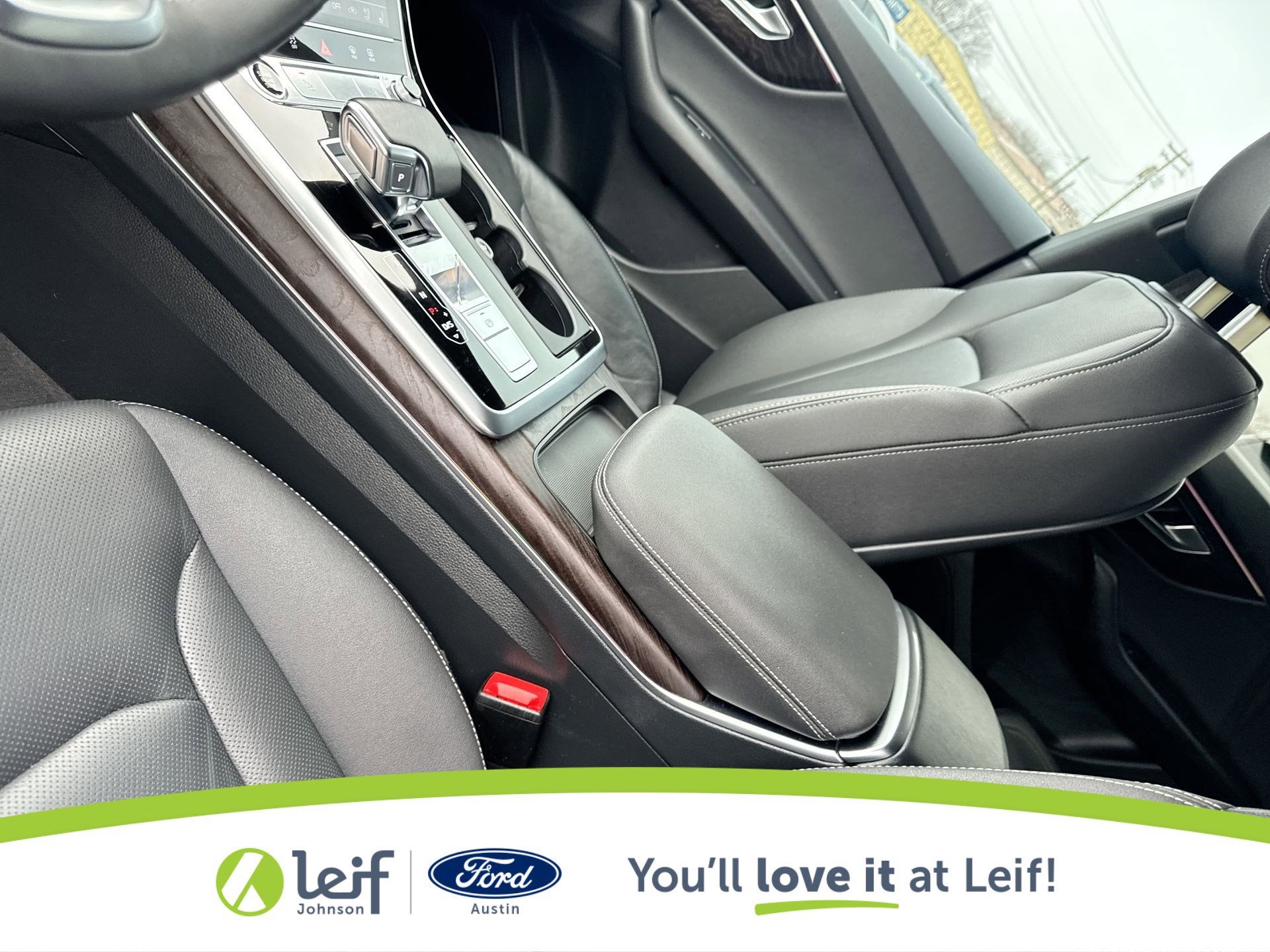 2021 Audi Q8 55 Prestige