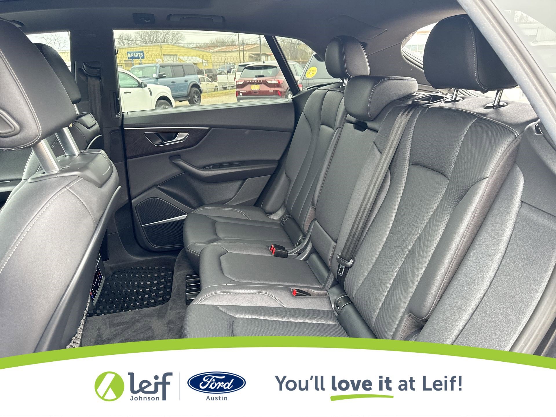 2021 Audi Q8 55 Prestige