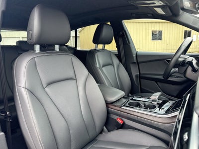2021 Audi Q8 55 Prestige
