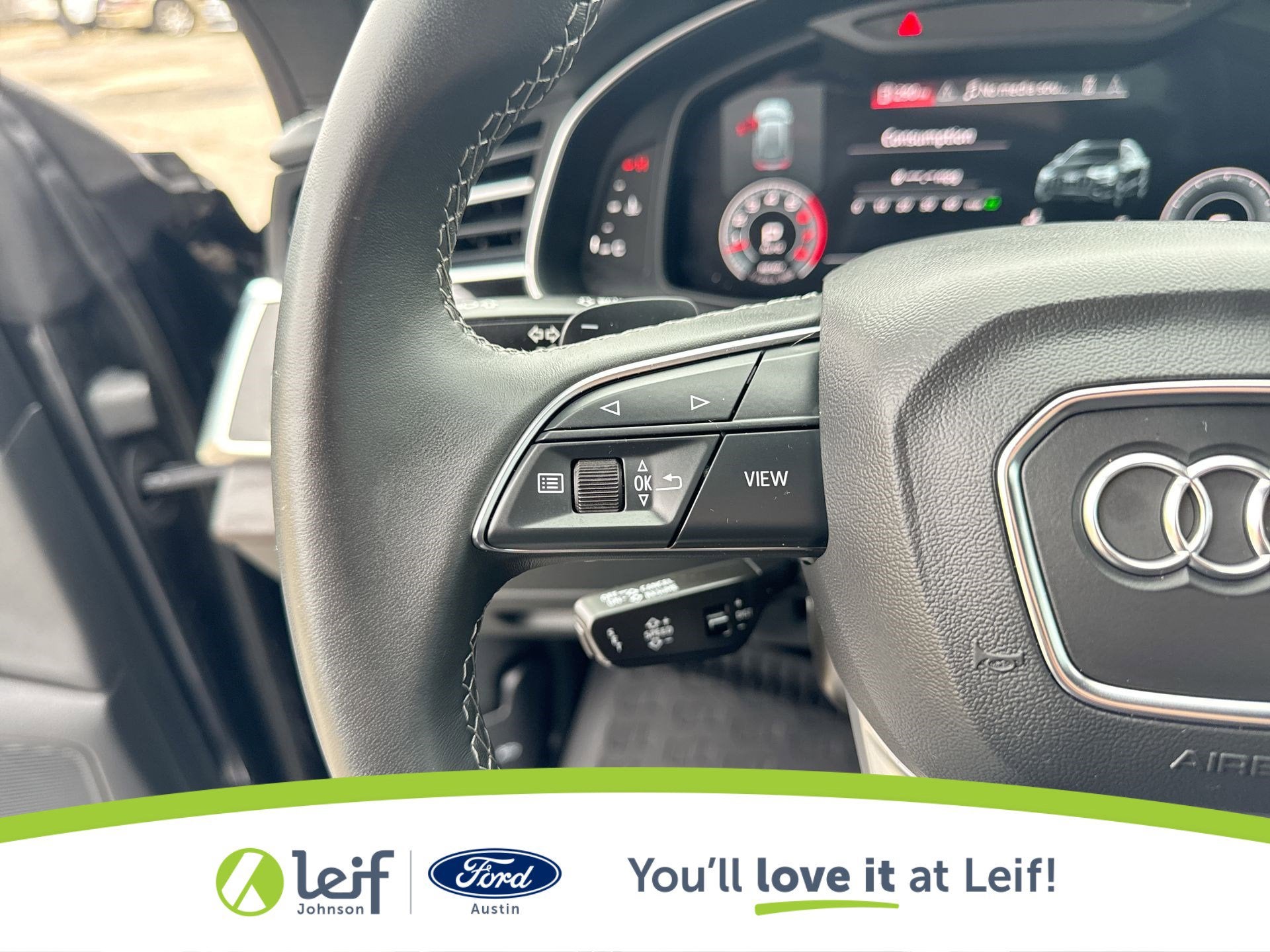 2021 Audi Q8 55 Prestige