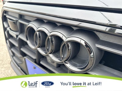 2021 Audi Q8 55 Prestige