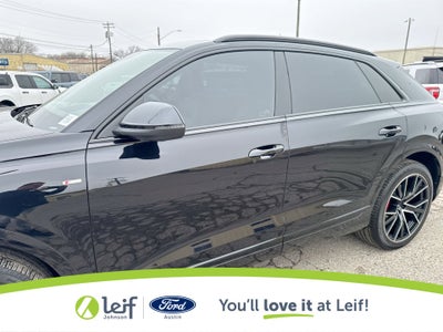 2021 Audi Q8 55 Prestige