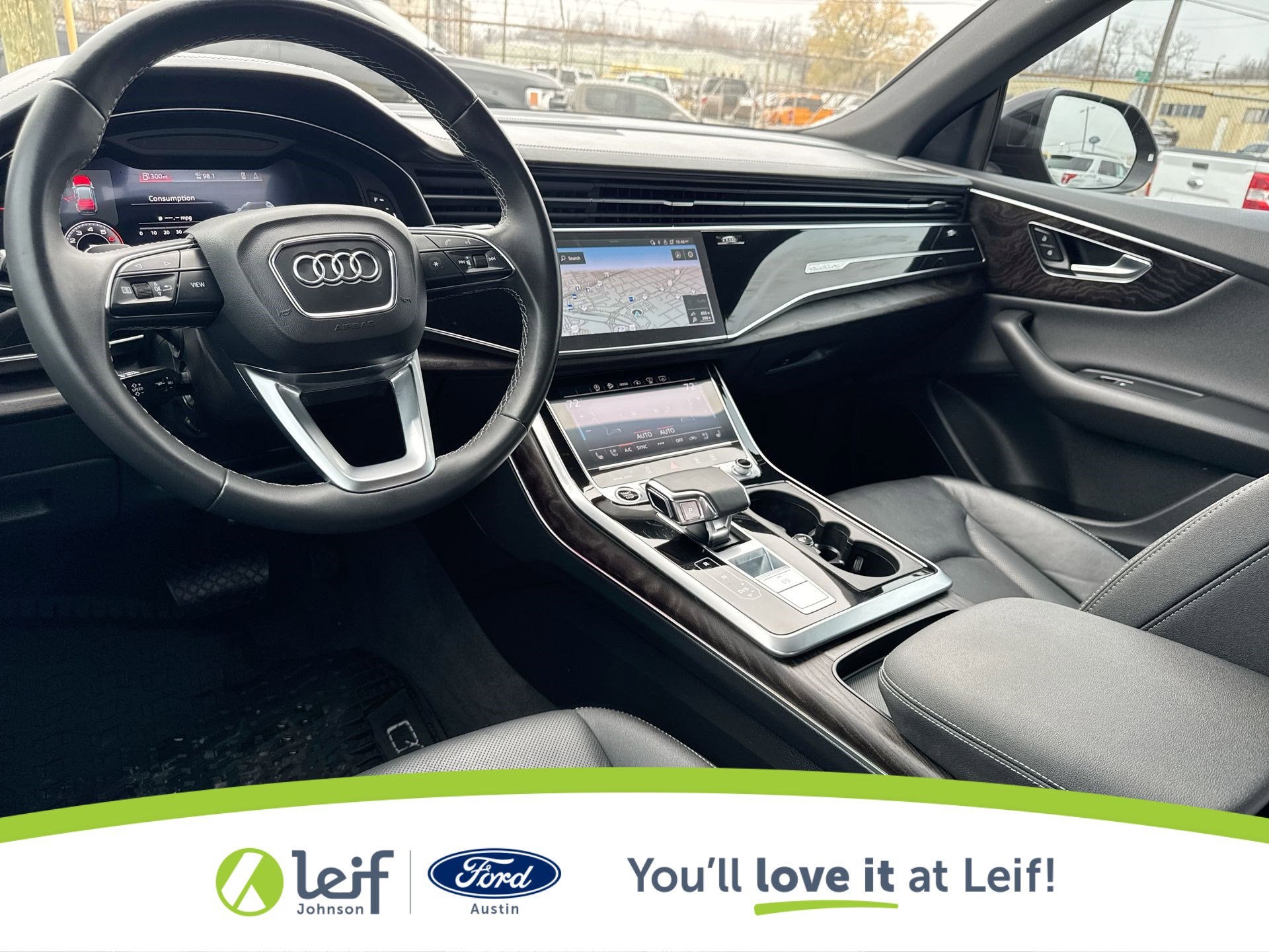 2021 Audi Q8 55 Prestige