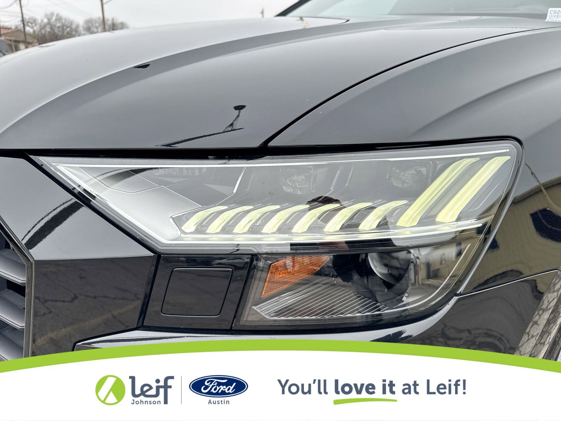 2021 Audi Q8 55 Prestige