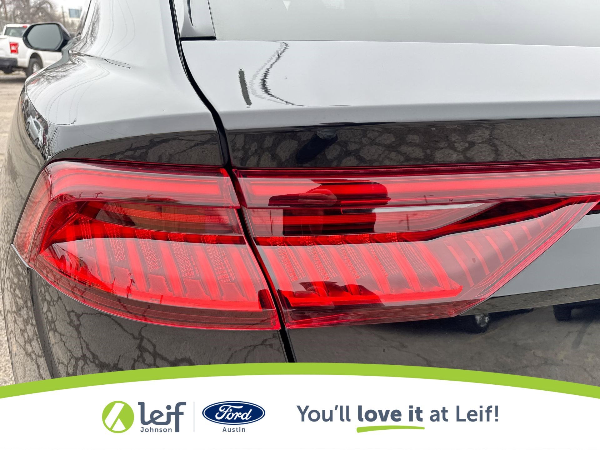 2021 Audi Q8 55 Prestige