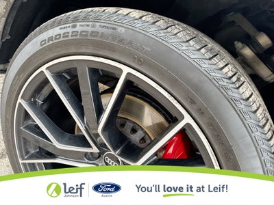 2021 Audi Q8 55 Prestige