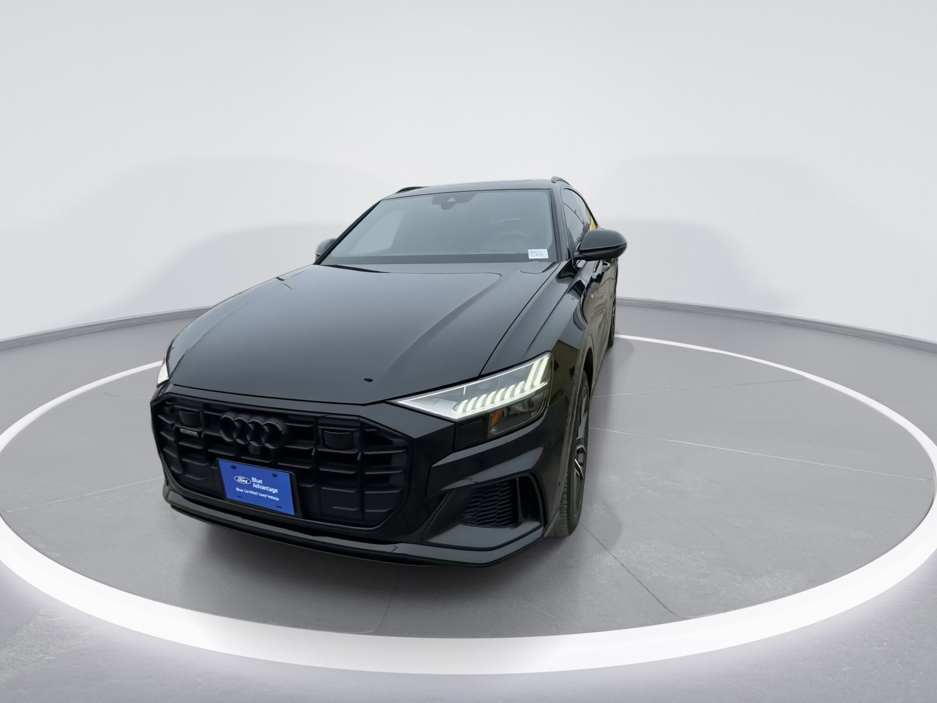2021 Audi Q8 55 Prestige