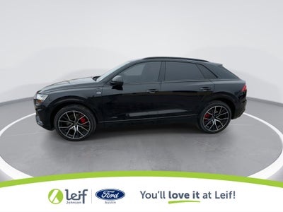 2021 Audi Q8 55 Prestige