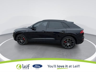 2021 Audi Q8 55 Prestige