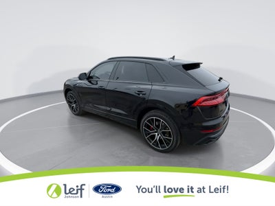 2021 Audi Q8 55 Prestige