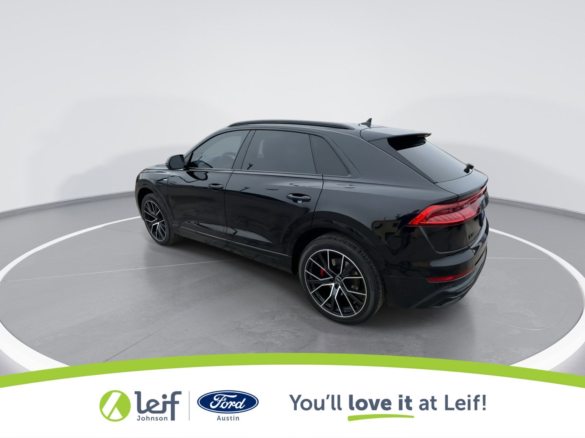 2021 Audi Q8 55 Prestige