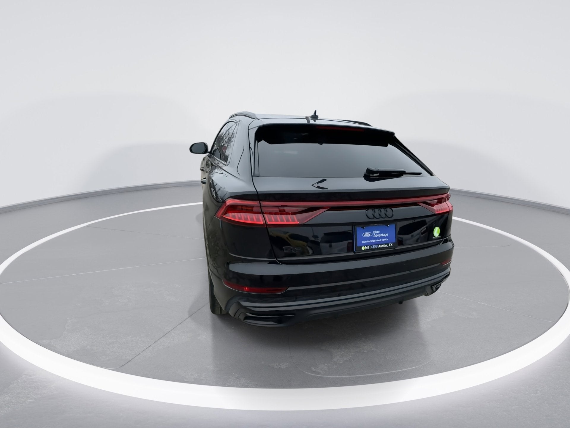 2021 Audi Q8 55 Prestige