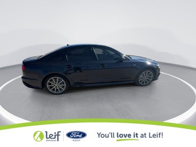 2018 Audi A6 2.0T Premium Plus