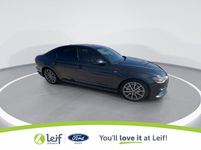 2018 Audi A6 2.0T Premium Plus