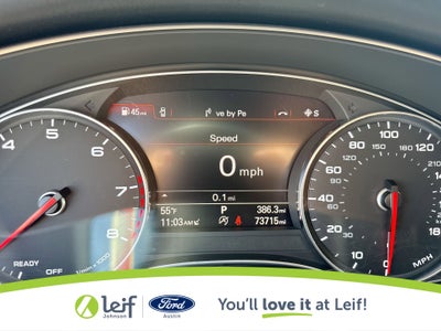 2018 Audi A6 2.0T Premium Plus