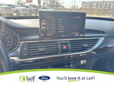 2018 Audi A6 2.0T Premium Plus