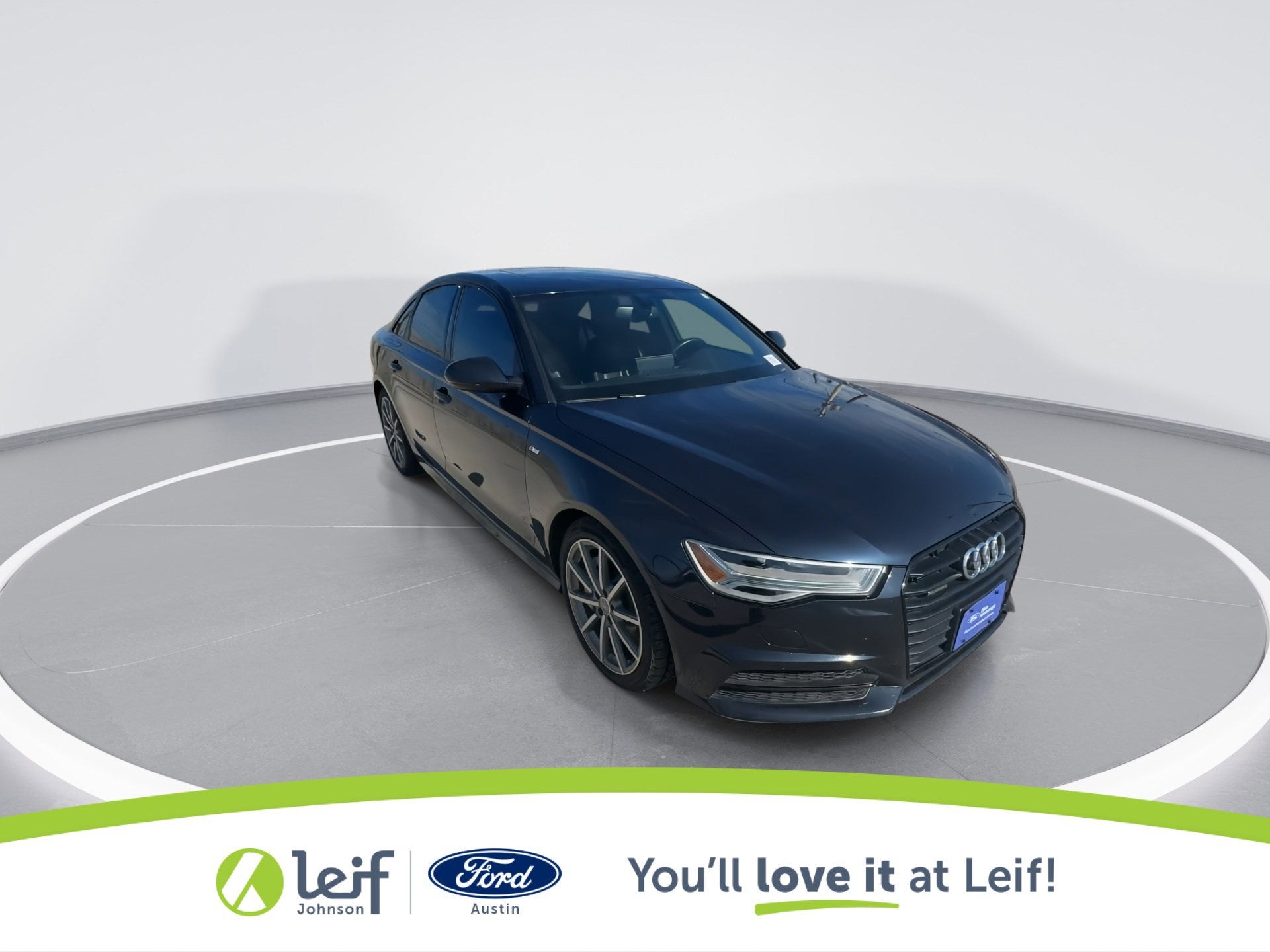 2018 Audi A6 2.0T Premium Plus