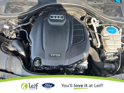 2018 Audi A6 2.0T Premium Plus