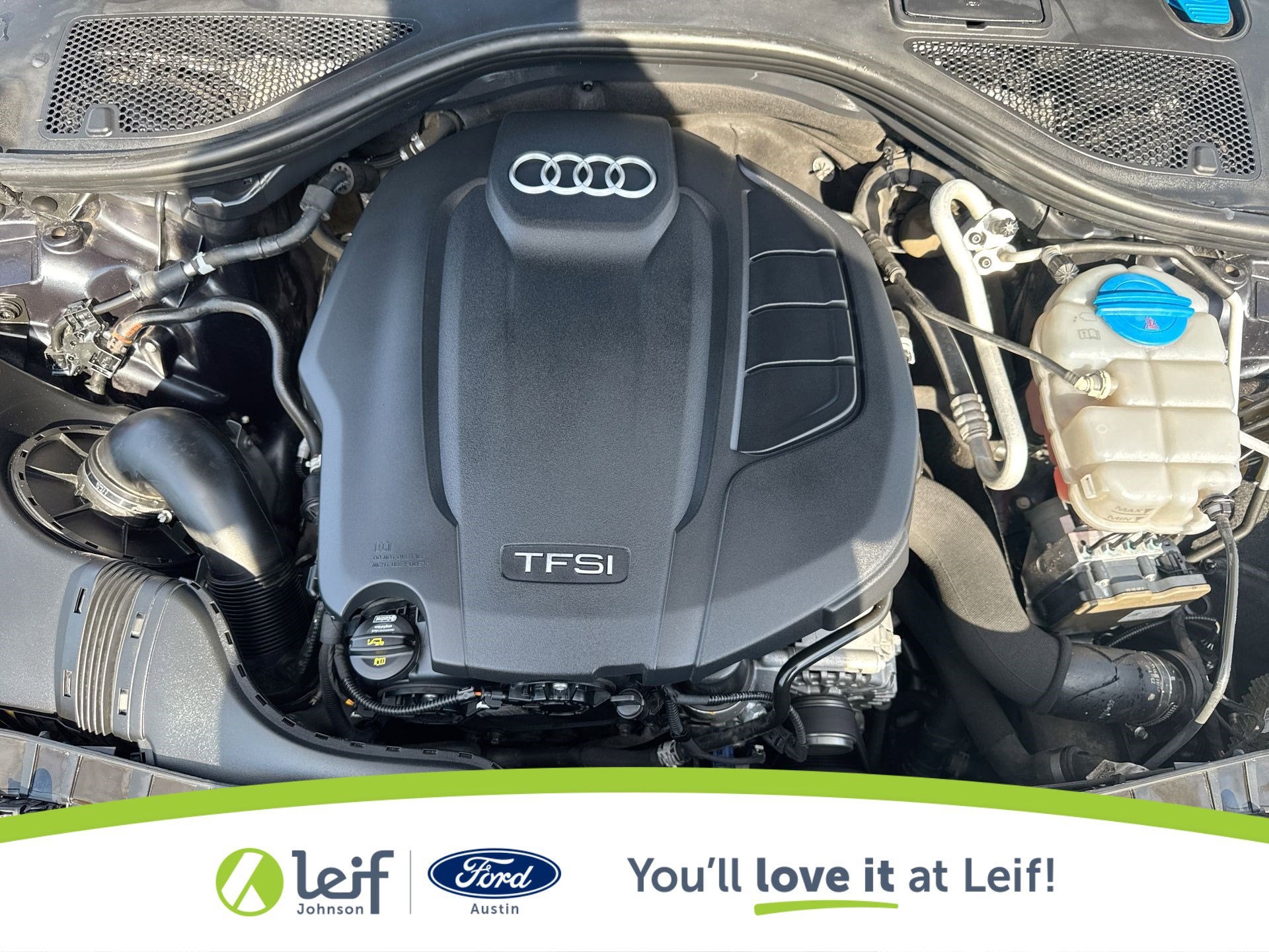 2018 Audi A6 2.0T Premium Plus