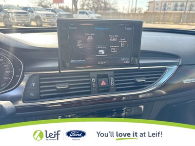 2018 Audi A6 2.0T Premium Plus
