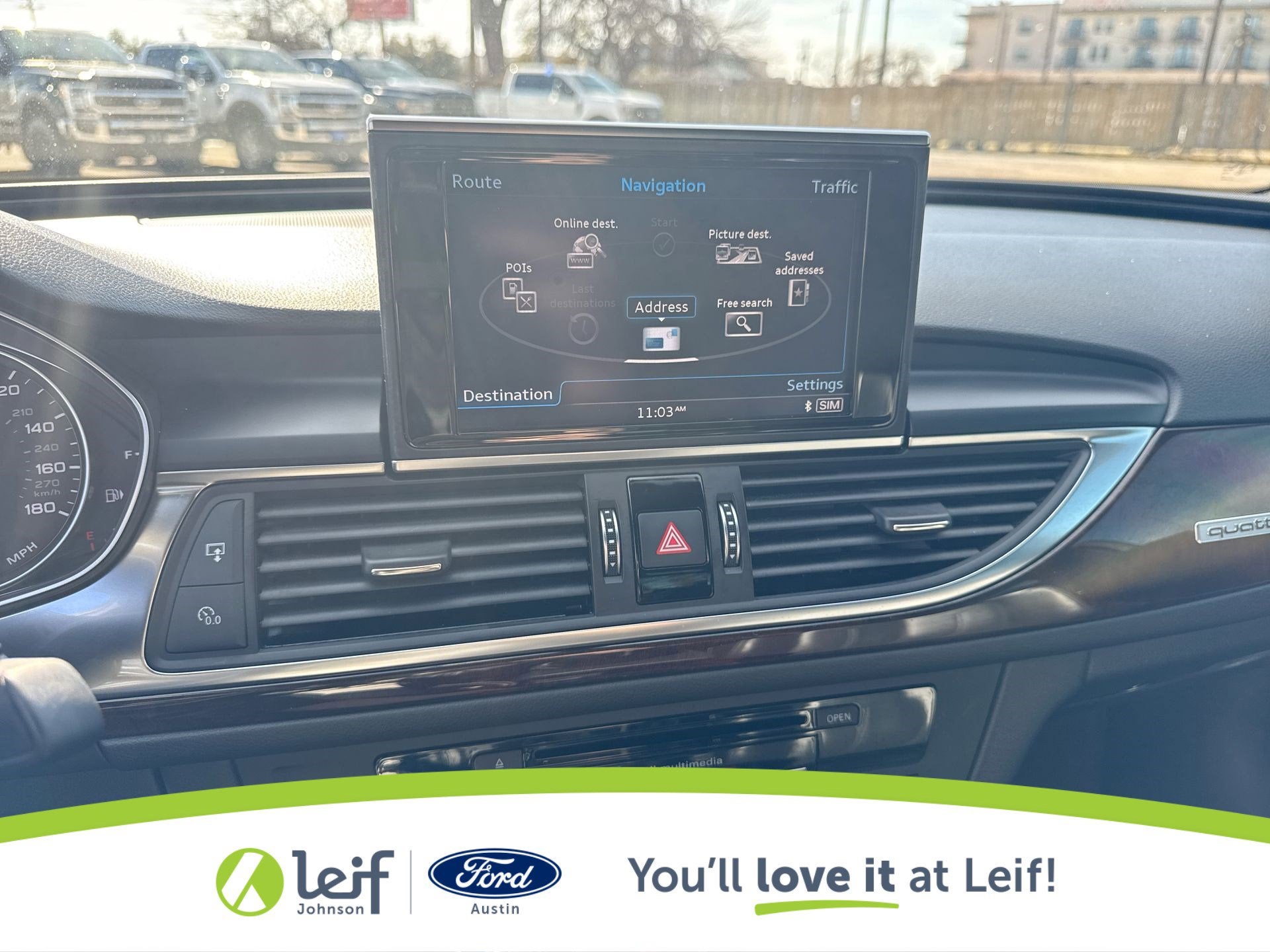 2018 Audi A6 2.0T Premium Plus