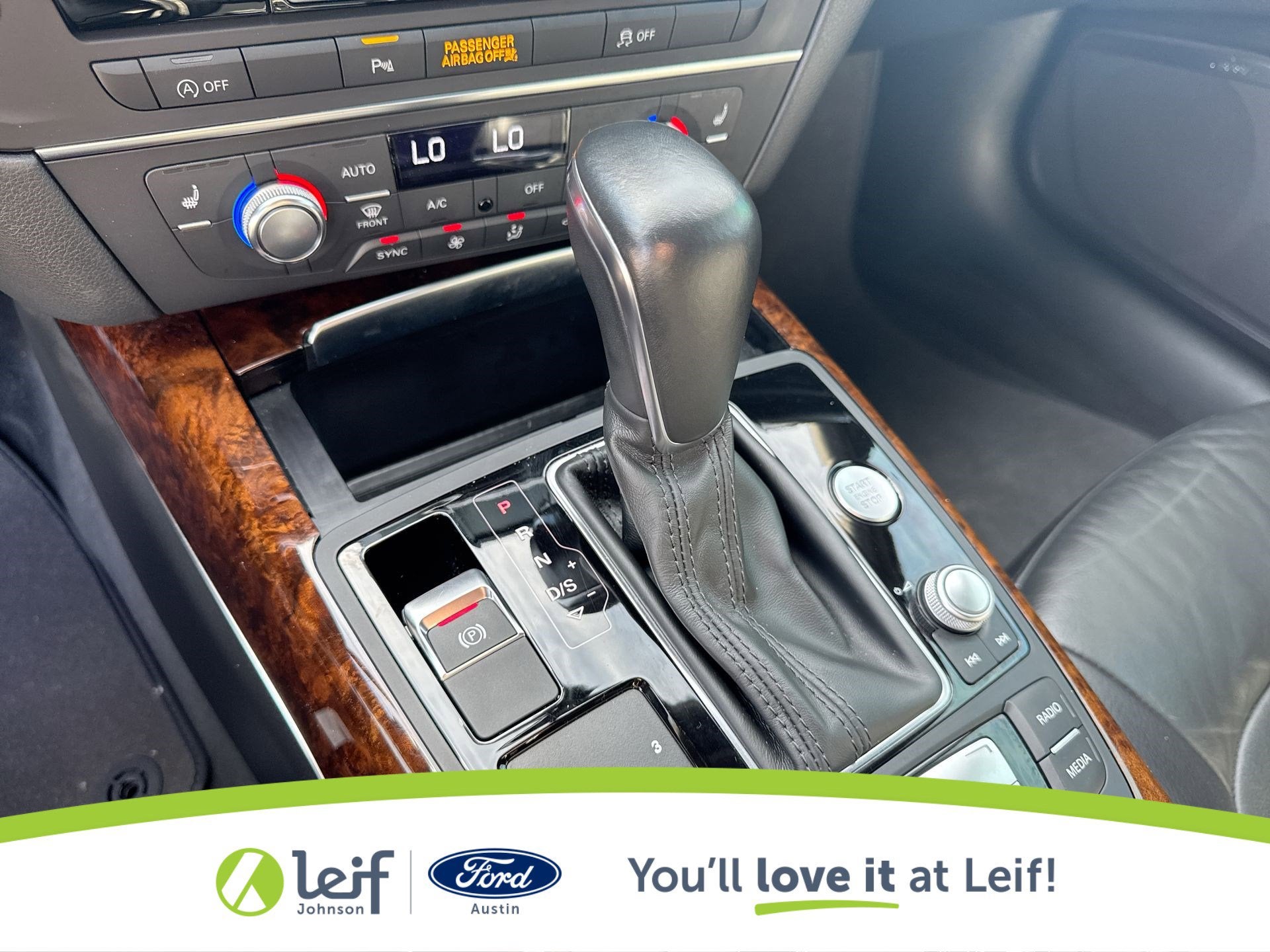 2018 Audi A6 2.0T Premium Plus