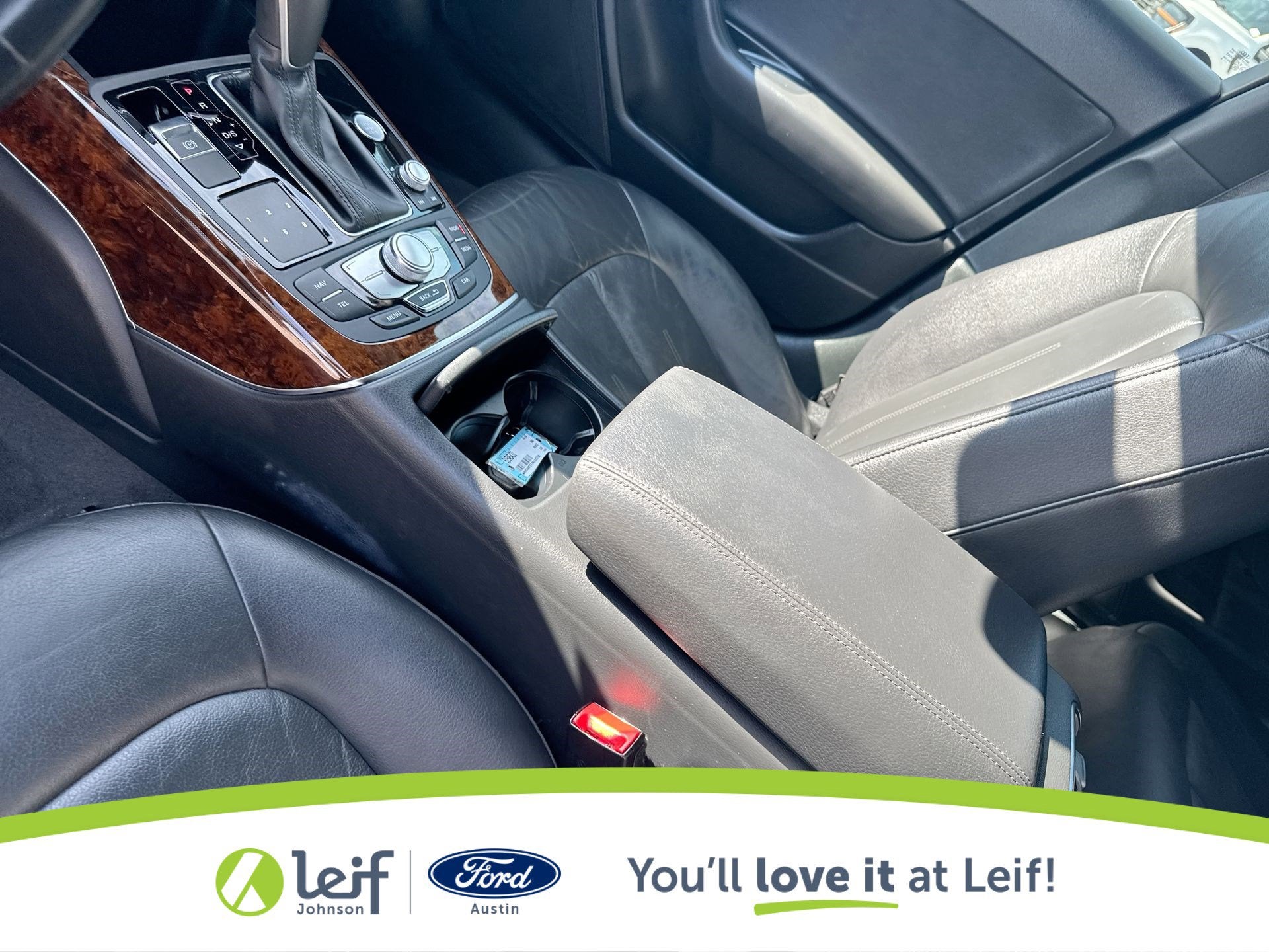 2018 Audi A6 2.0T Premium Plus