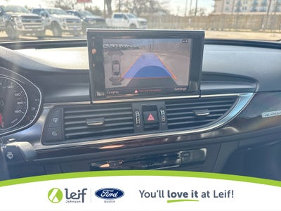 2018 Audi A6 2.0T Premium Plus