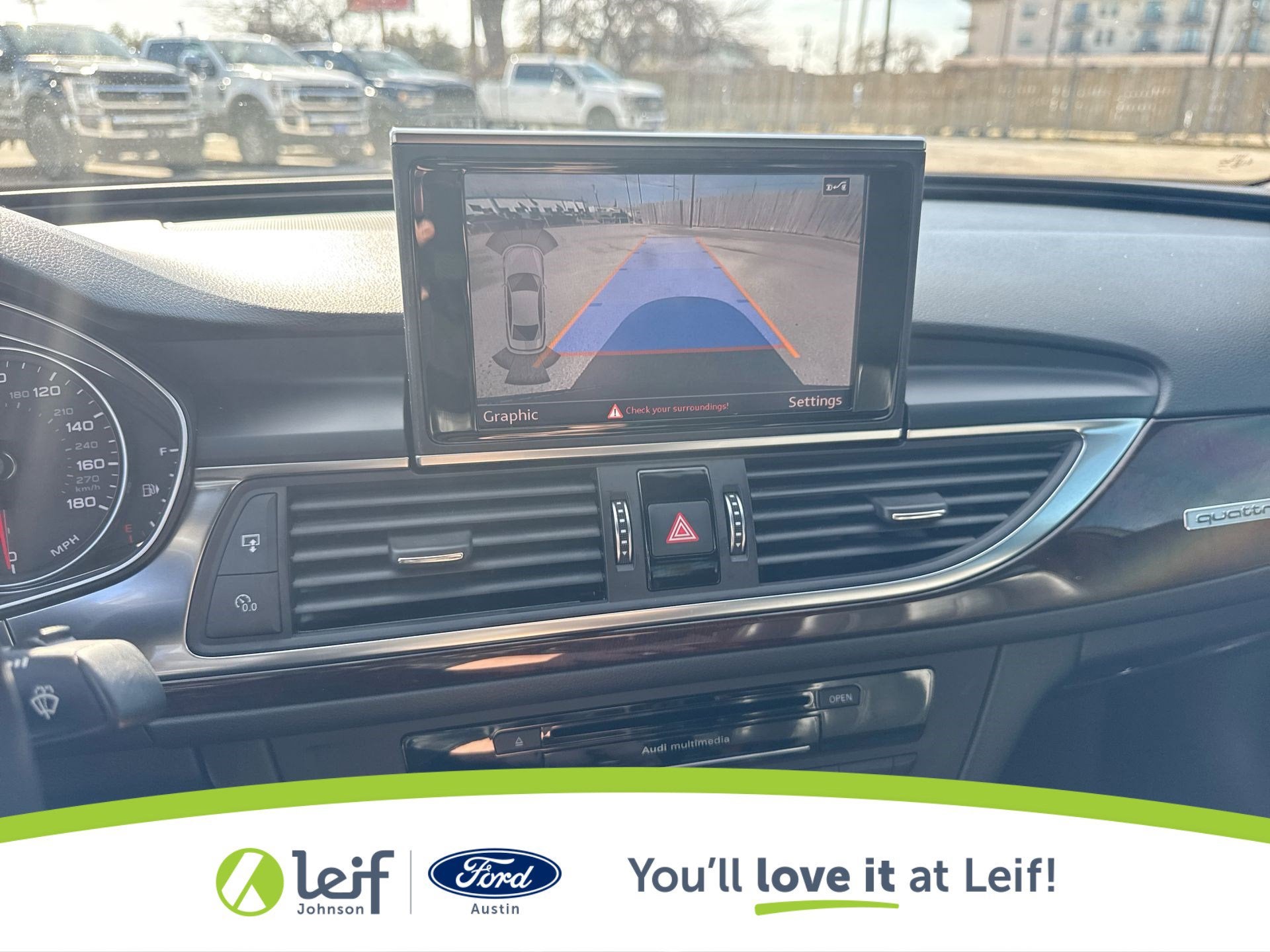 2018 Audi A6 2.0T Premium Plus