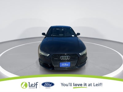 2018 Audi A6 2.0T Premium Plus