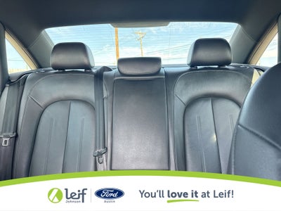 2018 Audi A6 2.0T Premium Plus