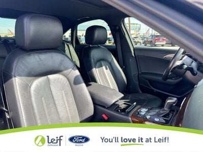 2018 Audi A6 2.0T Premium Plus