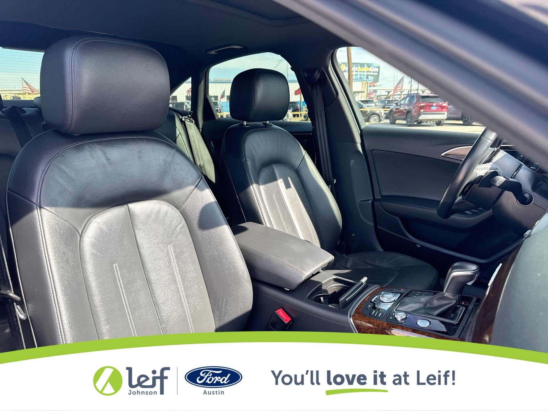 2018 Audi A6 2.0T Premium Plus