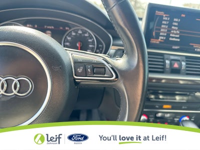 2018 Audi A6 2.0T Premium Plus