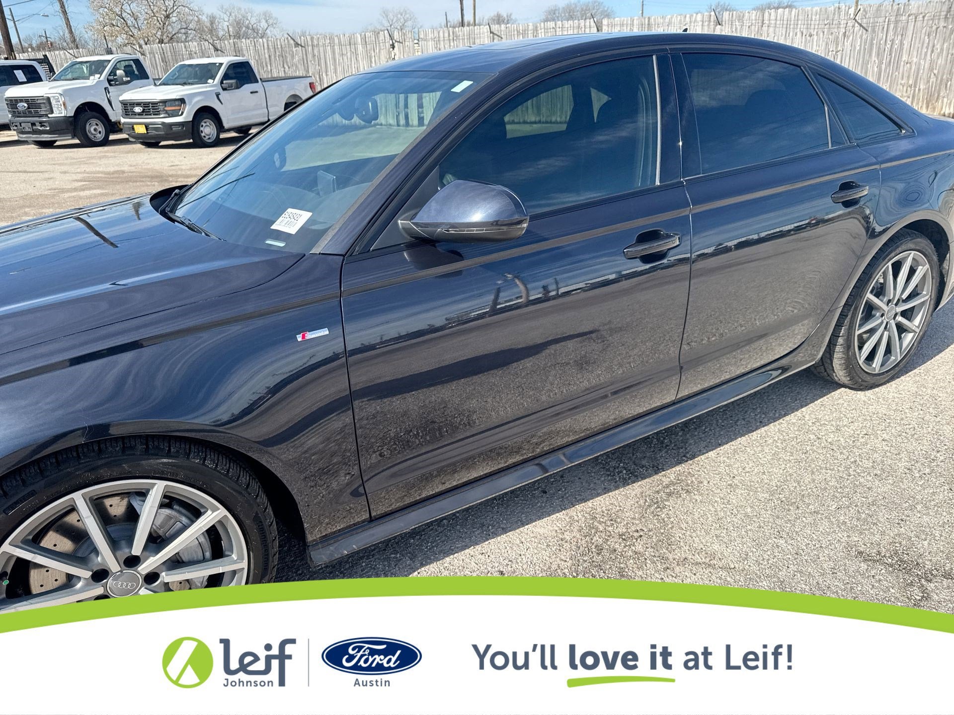 2018 Audi A6 2.0T Premium Plus