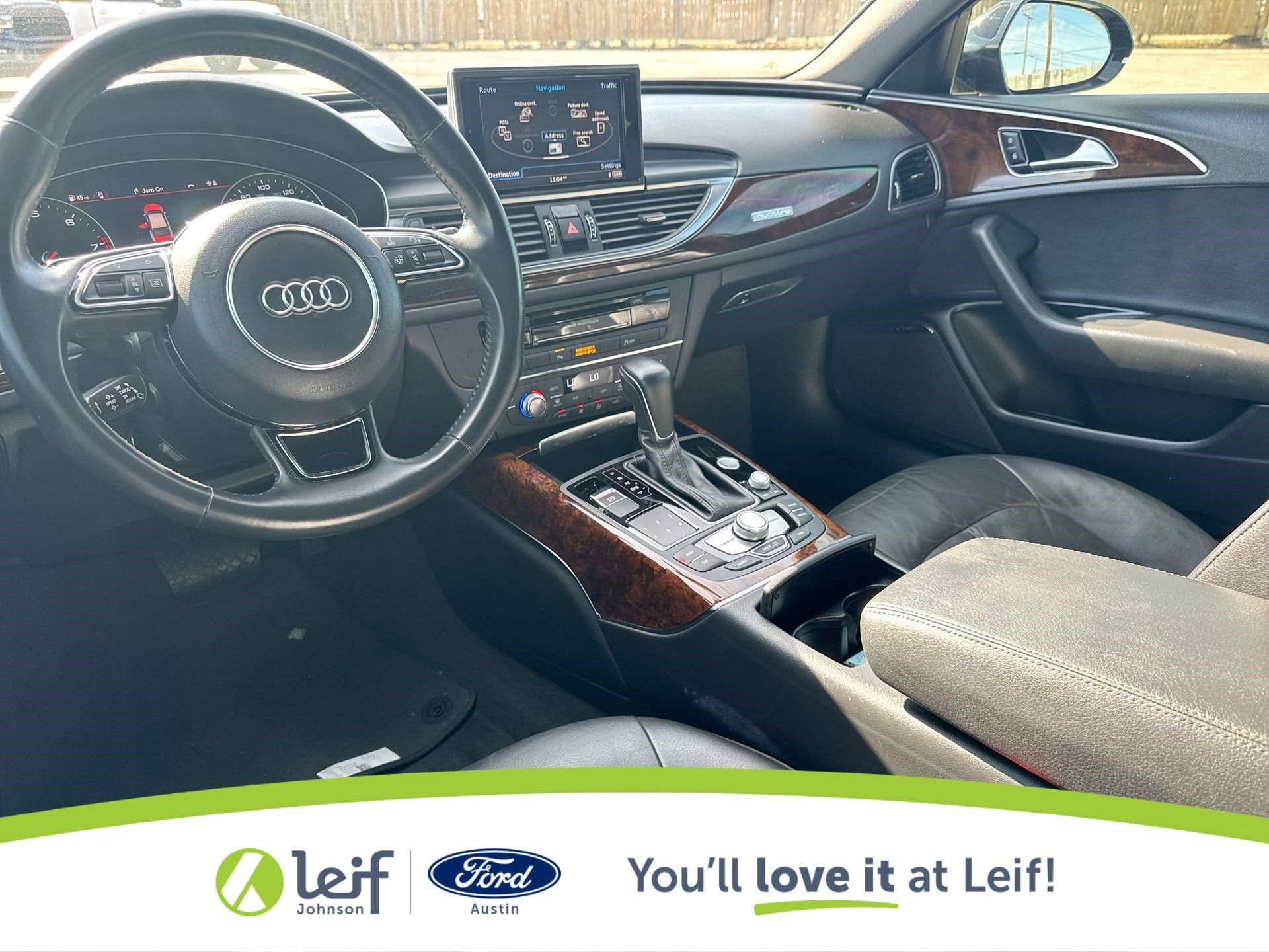 2018 Audi A6 2.0T Premium Plus