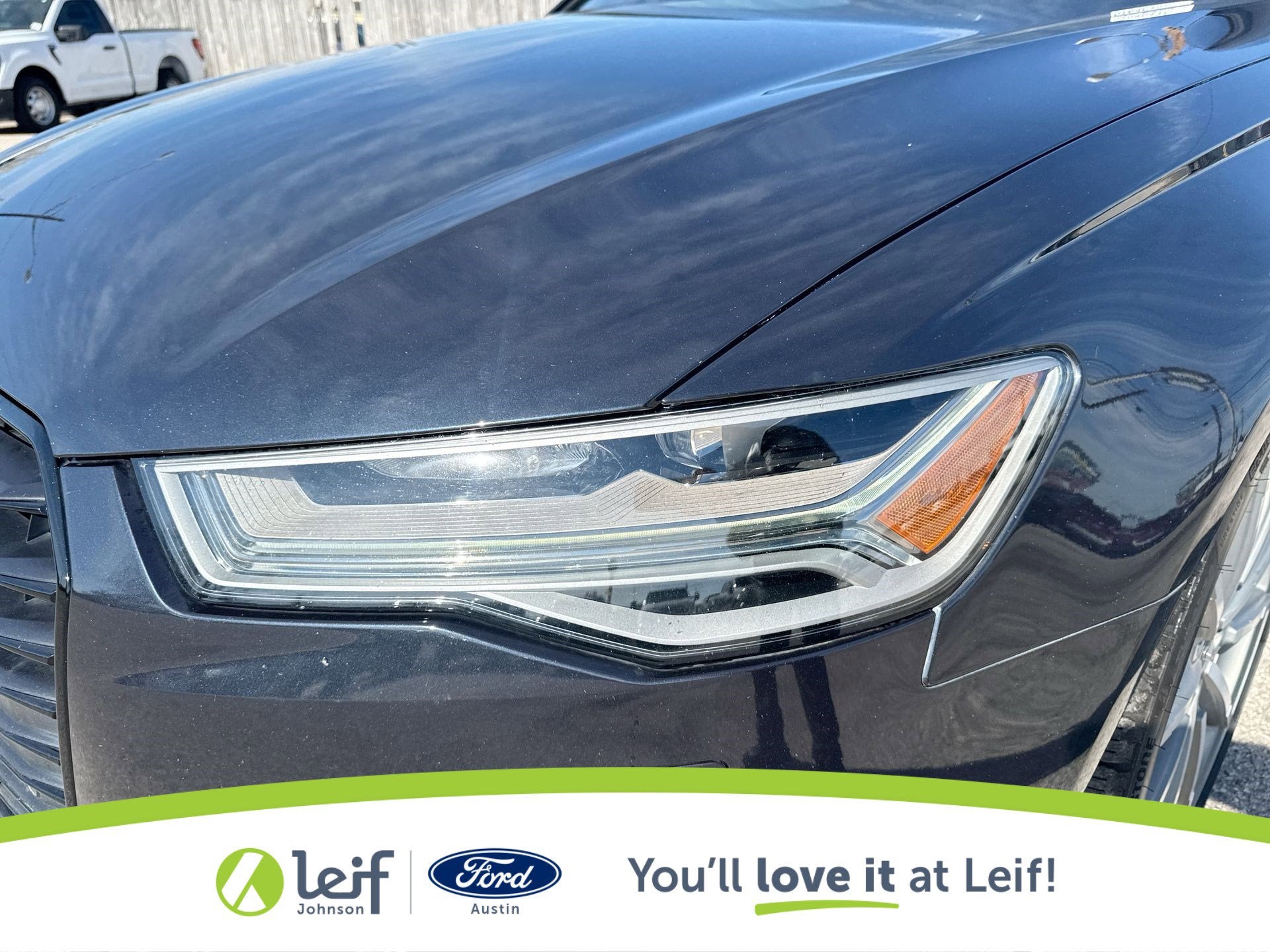 2018 Audi A6 2.0T Premium Plus