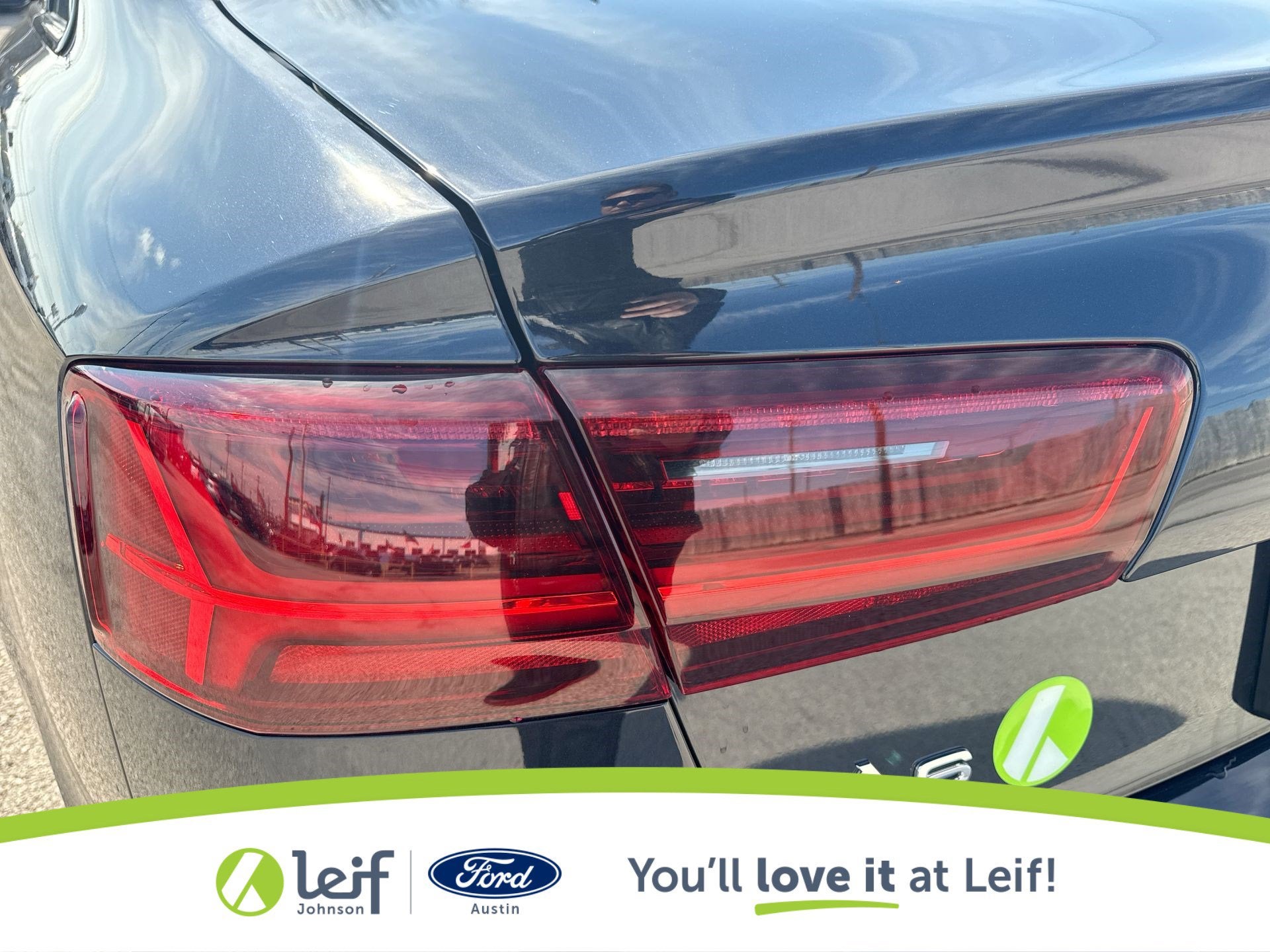 2018 Audi A6 2.0T Premium Plus