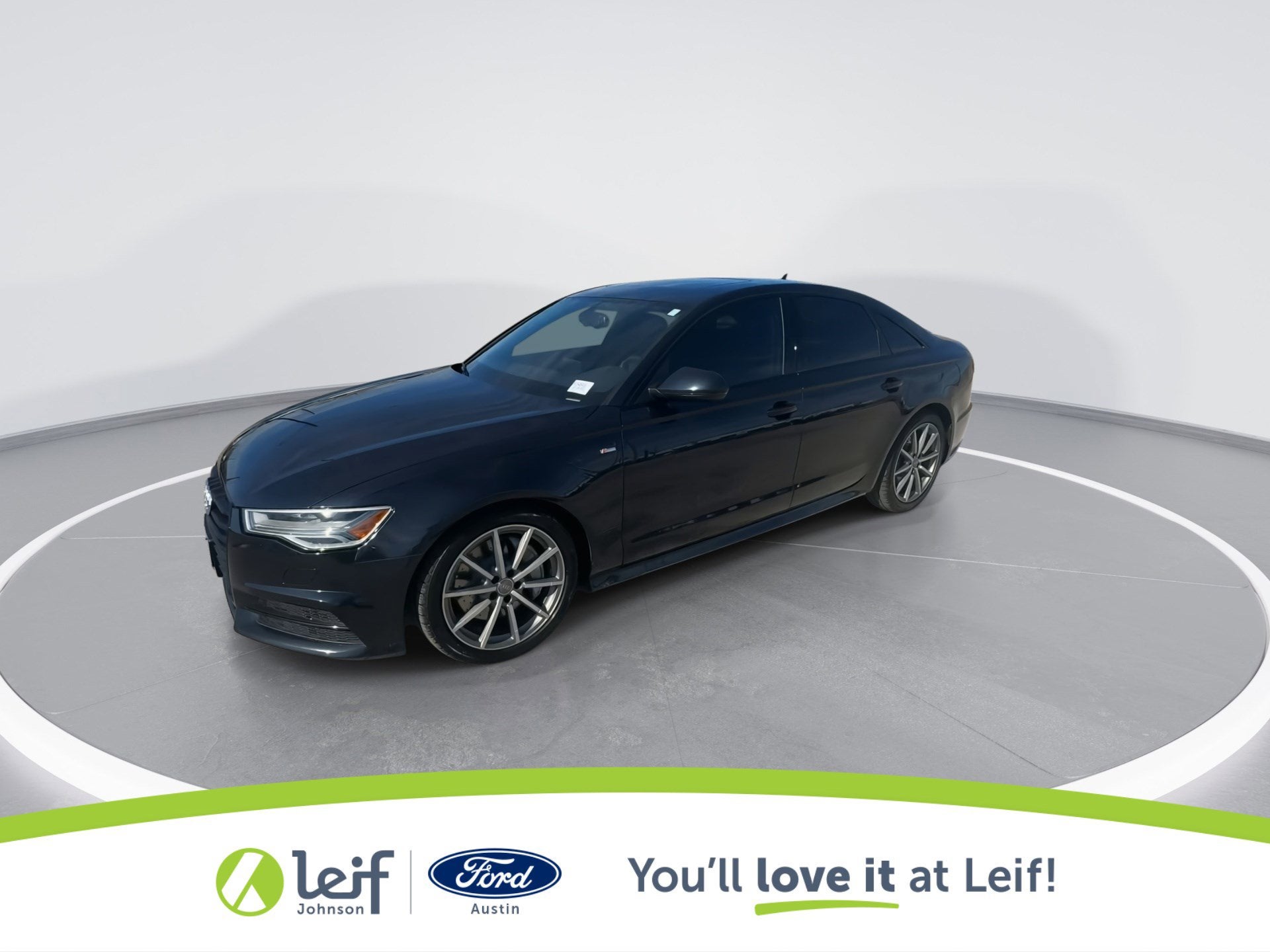 2018 Audi A6 2.0T Premium Plus