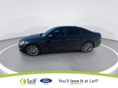 2018 Audi A6 2.0T Premium Plus