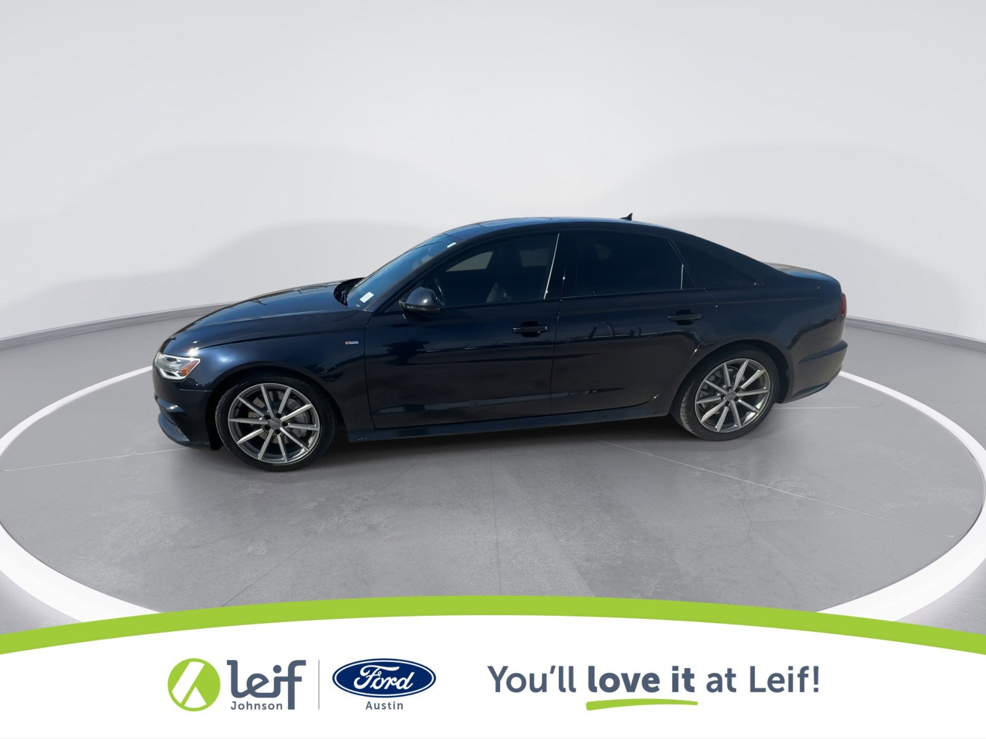 2018 Audi A6 2.0T Premium Plus