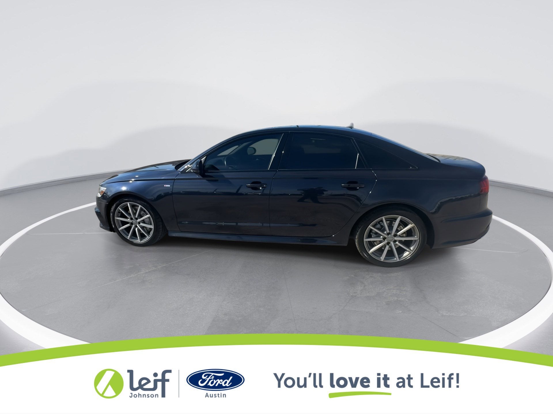 2018 Audi A6 2.0T Premium Plus