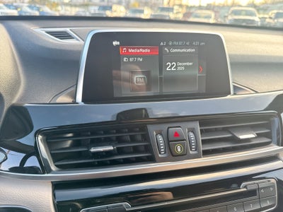 2019 BMW X1 sDrive28i