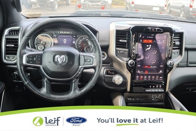 2019 RAM 1500 Laramie